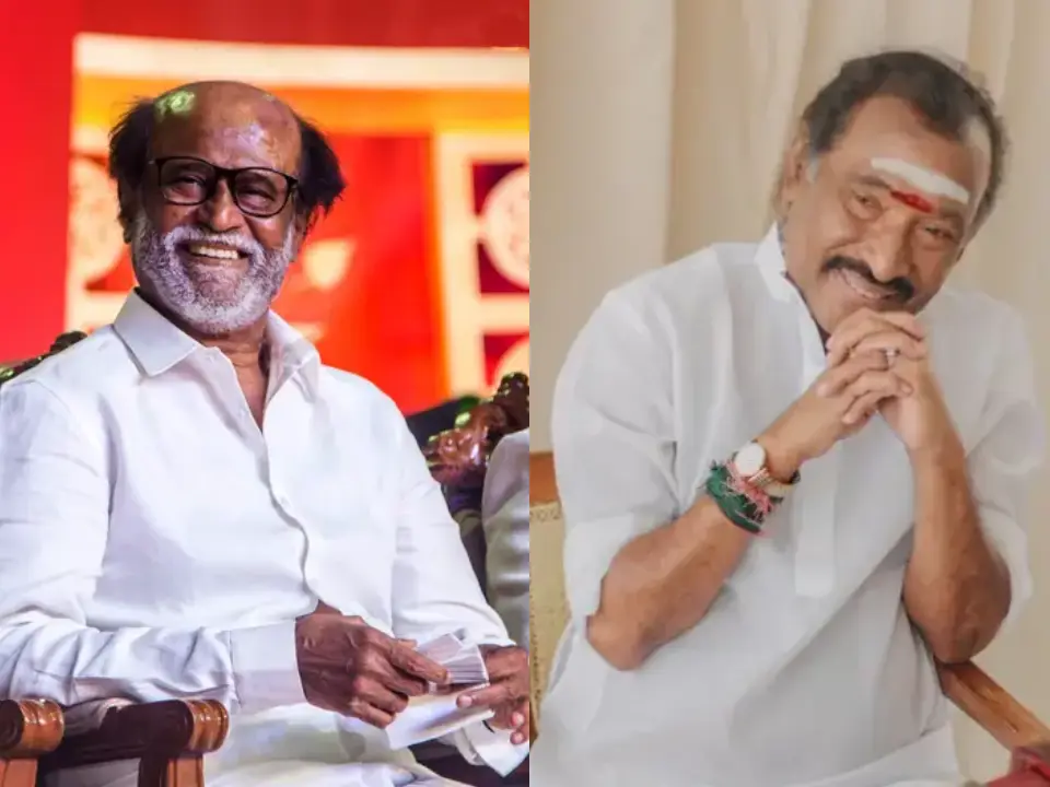Rajinikanth remembers late composer Deva, recalls his kindness and musical legacy