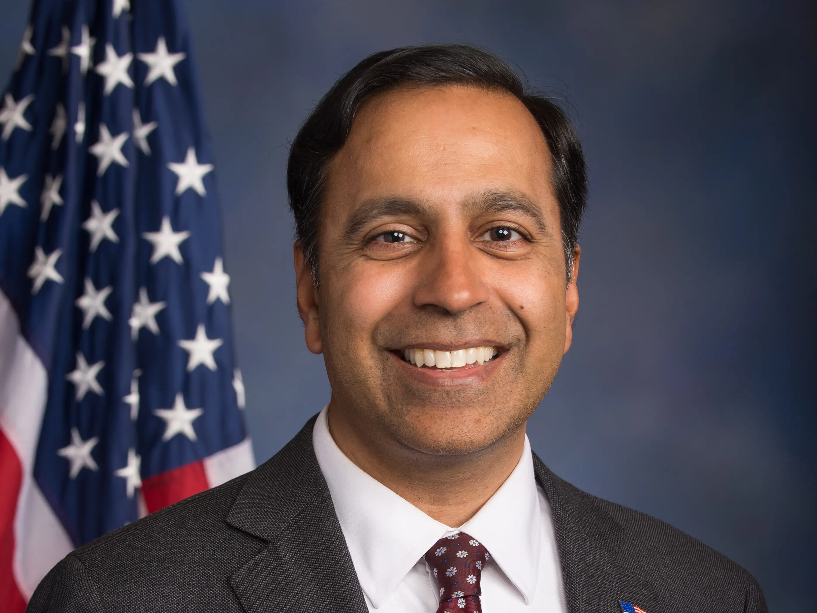 ‘I don’t know how my family escaped': Congressman Raja Krishnamoorthi chokes while revealing he was inside US temple during foiled attack
