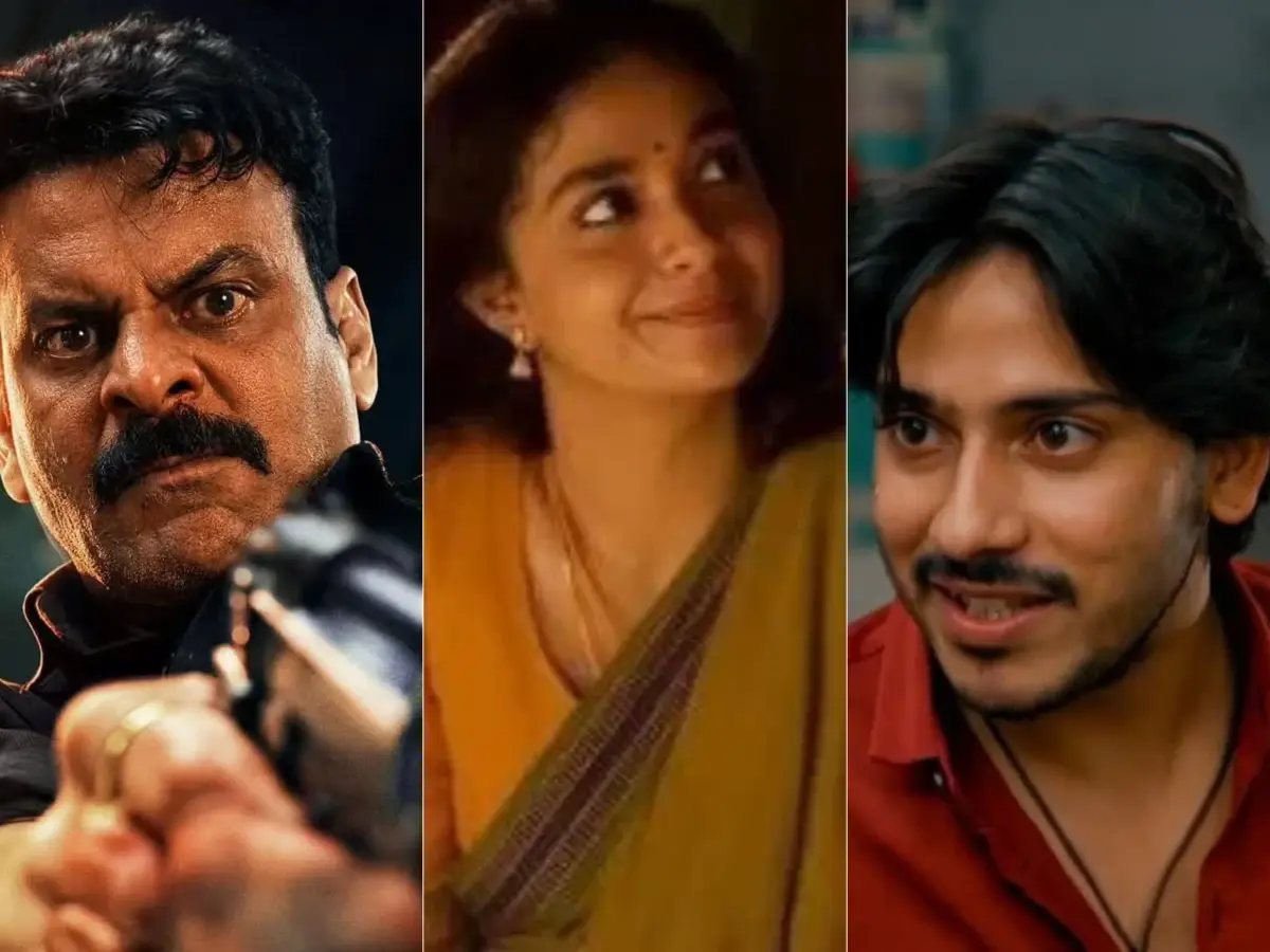 New OTT releases this week (October 19-25, 2026): Gajab Raat to Chaar Yaar-8 titles to watch during Dussehra week on Netflix, Prime Video and more