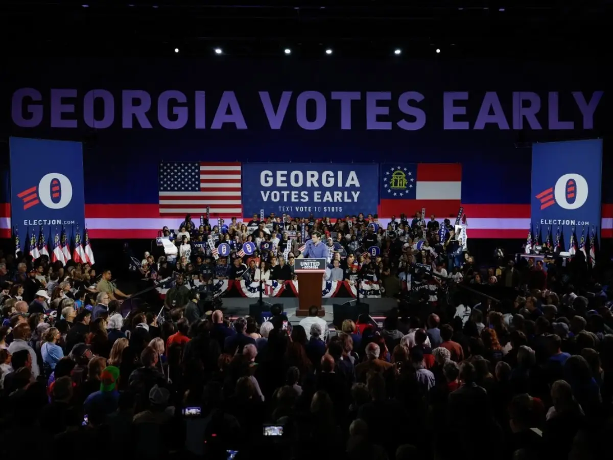 US midterm elections 2026: Why Atlanta matters in Georgia’s political battle – All you need to know