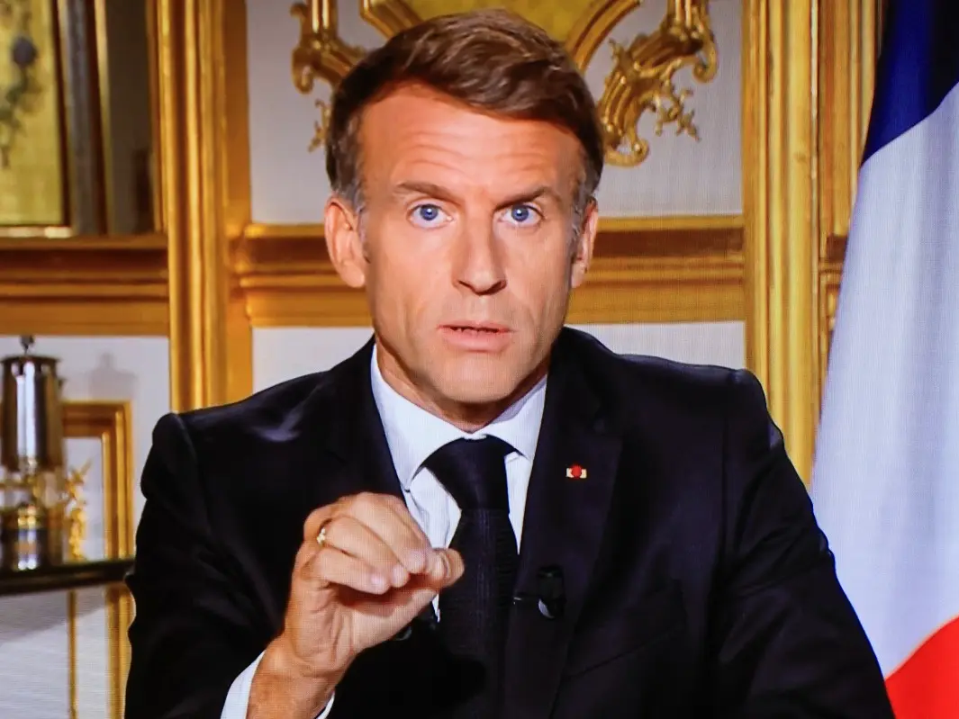 'Those who have destroyed must pay': Macron says France feels 'anger and shame' over protest violence