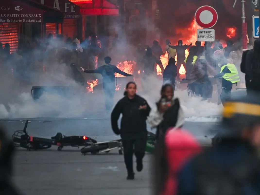France is burning. Trump blames immigrants. But who is answering Europe's real questions? | The Verdict