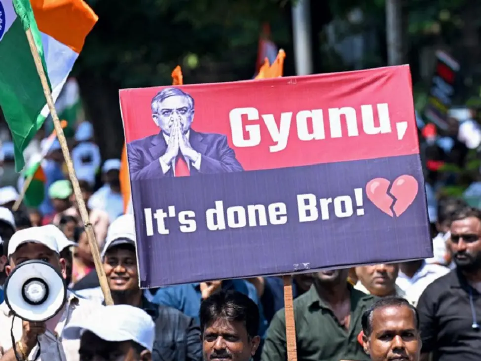‘Spare India from anarchy’: Over 400 Indian-origin academics from MIT, Oxford condemn anti-CEC protests