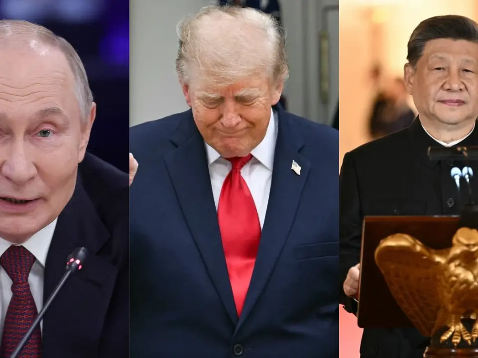 'Whatever I can do to end this war': Trump floats China Summit with Putin and Xi, questions Zelensky's role in peace talks