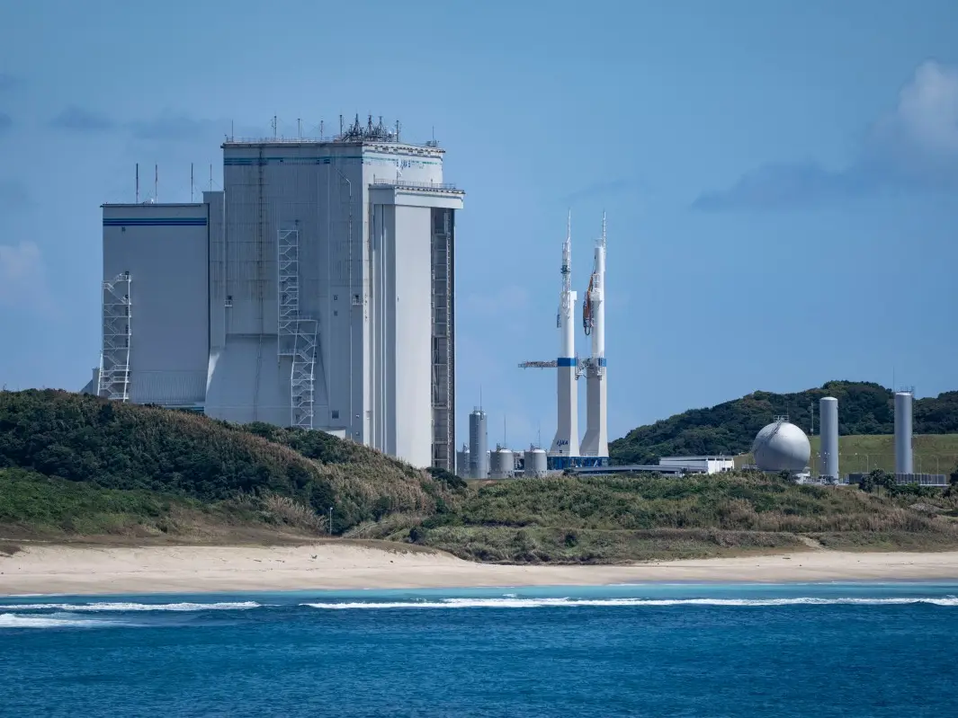 WATCH | Japan launches historic mission to collect samples from Mars' moon Phobos