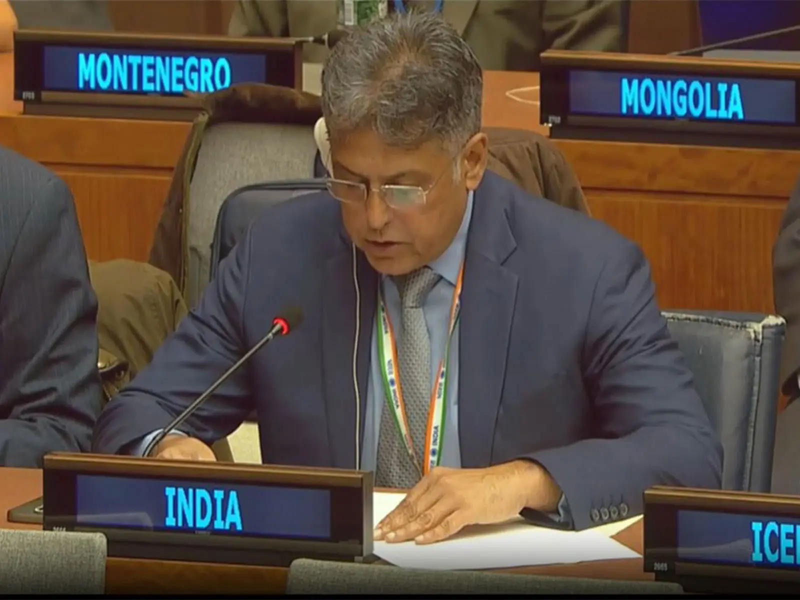 ‘Nuclear-use decision should be taken by humans’: India flags AI risks at UN