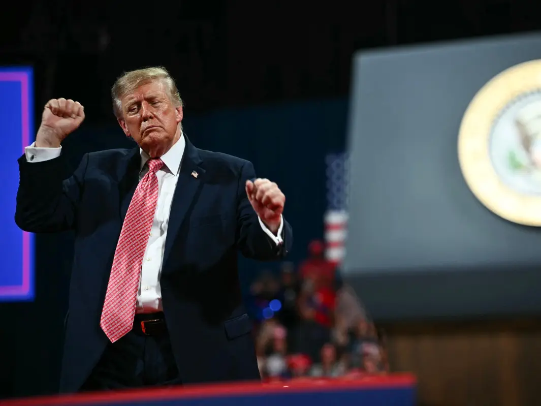 'Not going to let it happen here': From Kansas, Trump ramps up US midterm campaign, points to ‘what’s happening in France’