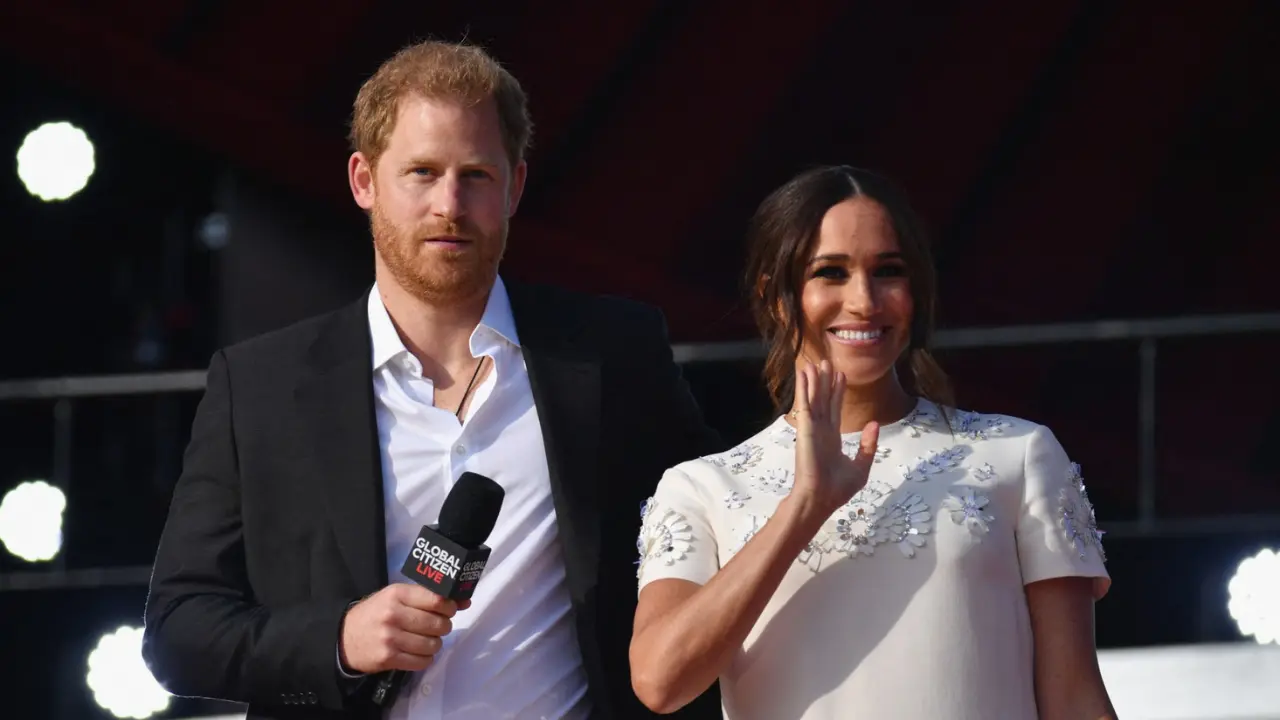 Prince Harry, Meghan Markle never accepted Queen Elizabeth’s terms for royal exit: Report