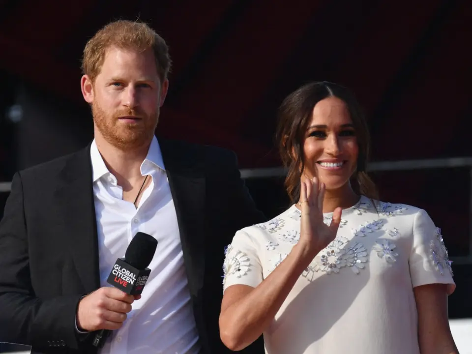 Prince Harry, Meghan Markle never accepted Queen Elizabeth’s terms for royal exit: Report