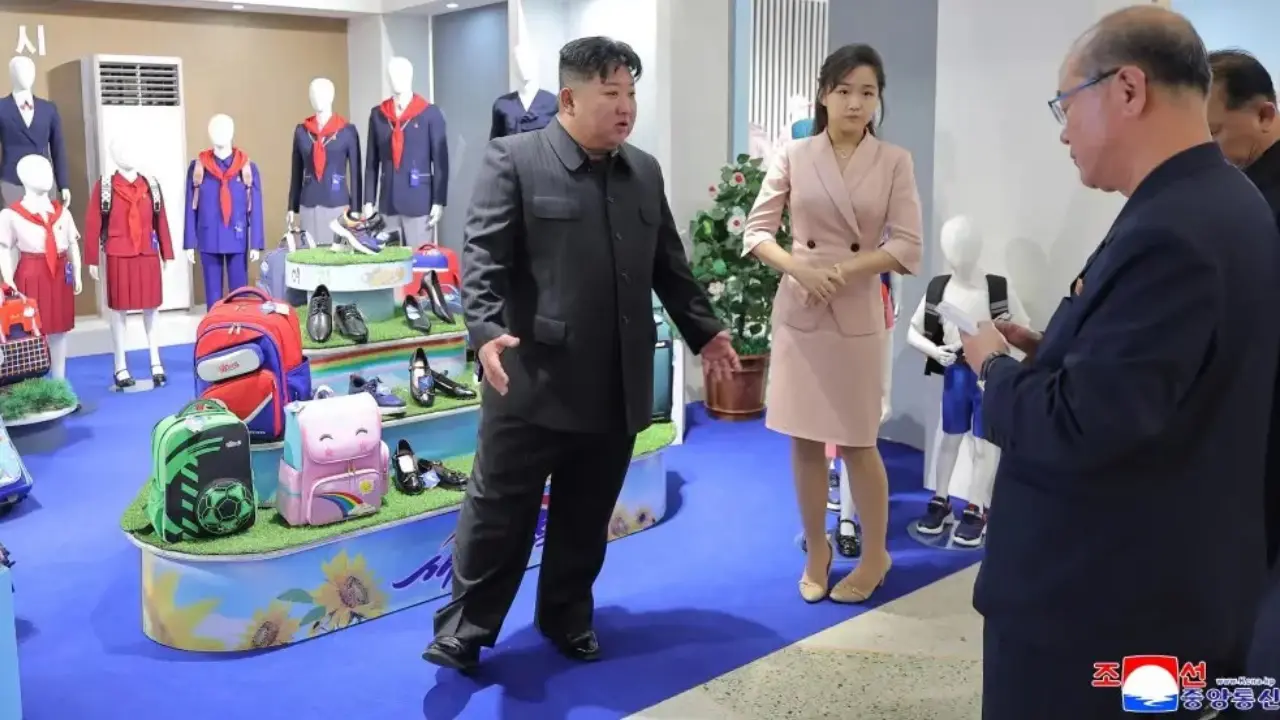 Kim Jong Un death rumours: State media shares photos to prove dictator is alive amid reports of brain haemorrhage