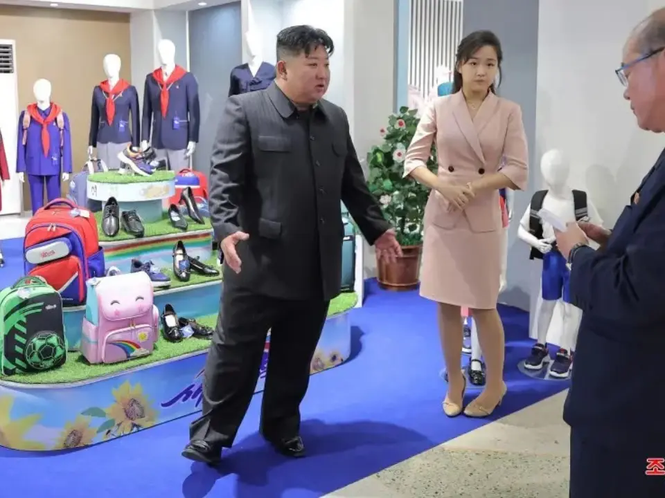 Kim Jong Un death rumours: State media shares photos to prove dictator is alive amid reports of brain haemorrhage