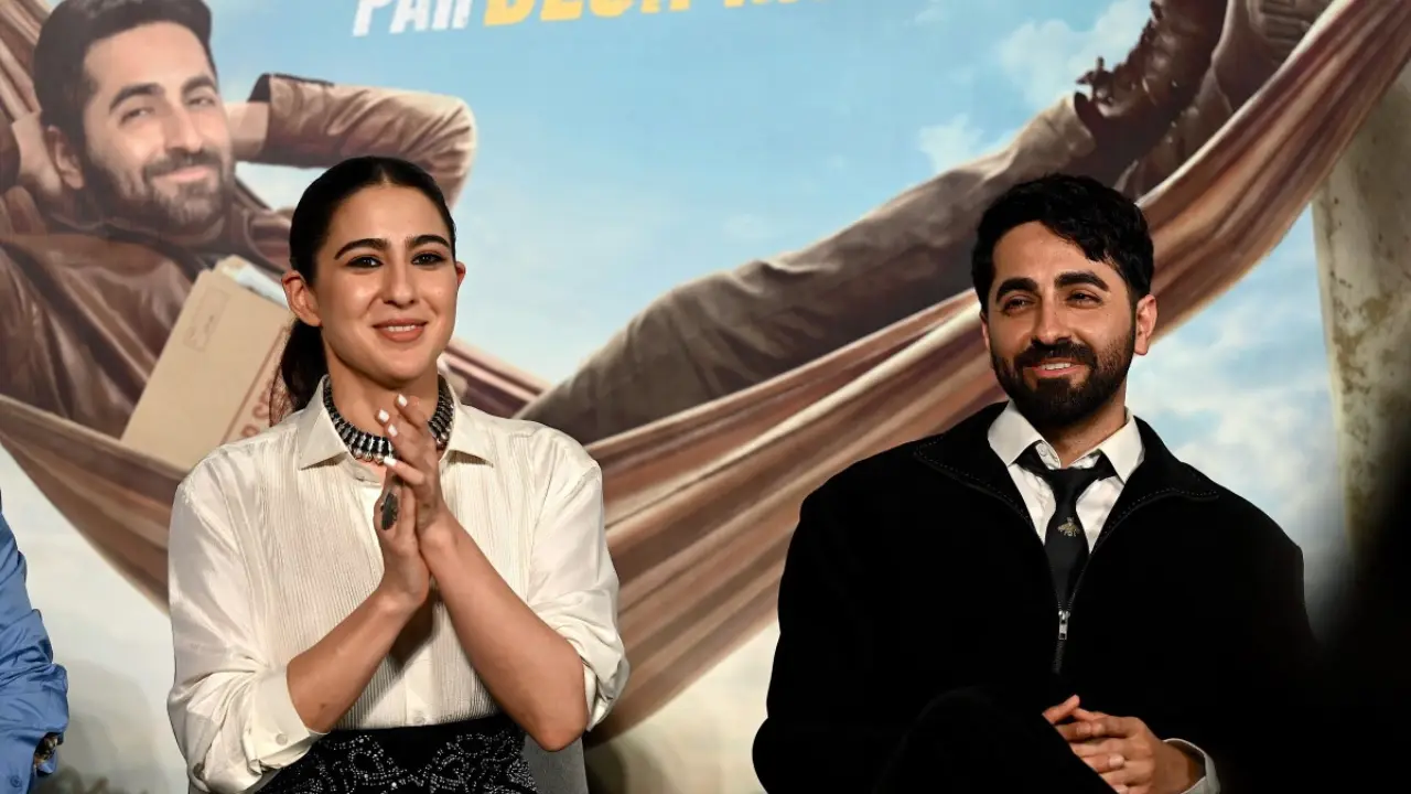Udta Teer: Ayushmann Khurrana, Sara Ali Khan’s film denied screening permission in Nepal