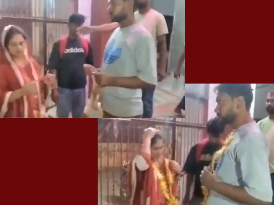 Man marries off wife of 17 years to her lover in Uttar Pradesh