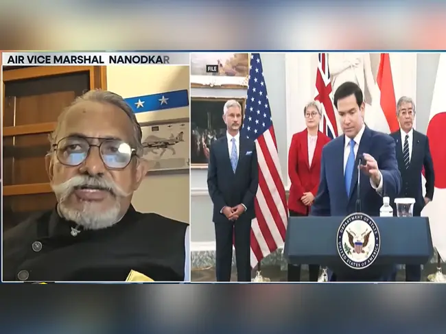 'US will never part with niche technology' former IAF assistant chief on India's fighter jet ambitions