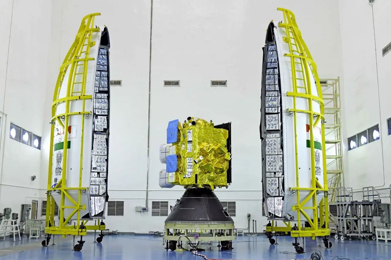 Skyborne sentinels: How GSAT-7B gives the Indian Army its own eye in orbit