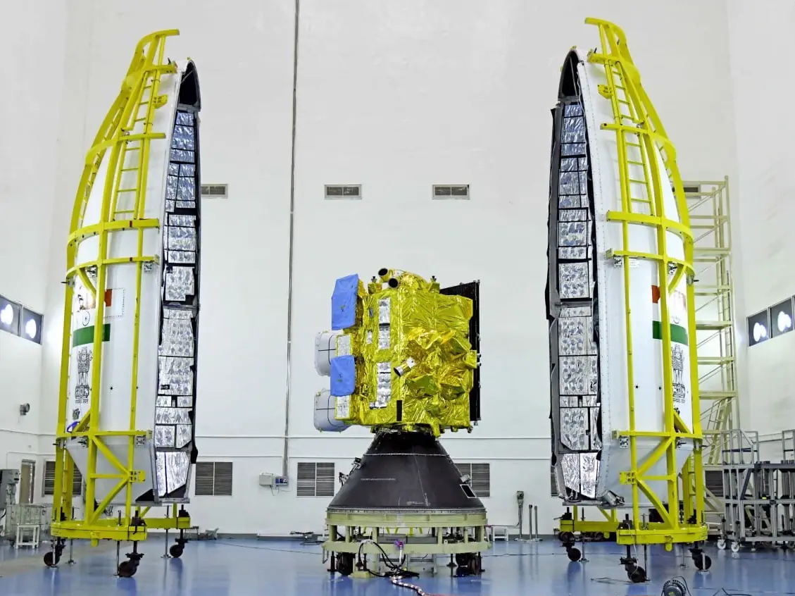 Skyborne sentinels: How GSAT-7B gives the Indian Army its own eye in orbit