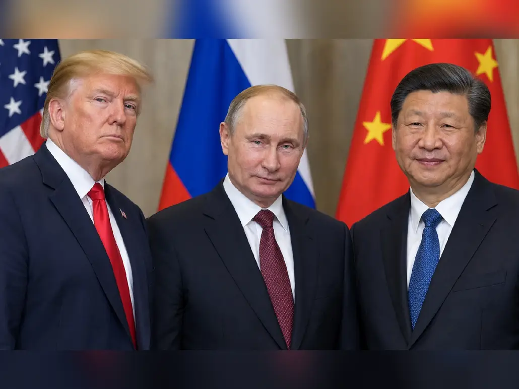 The Verdict | Trump, Putin and Xi: A superpower triangle that could reshape global diplomacy