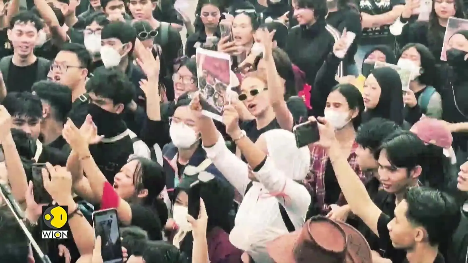 Uprisings, rage across the world threaten governments