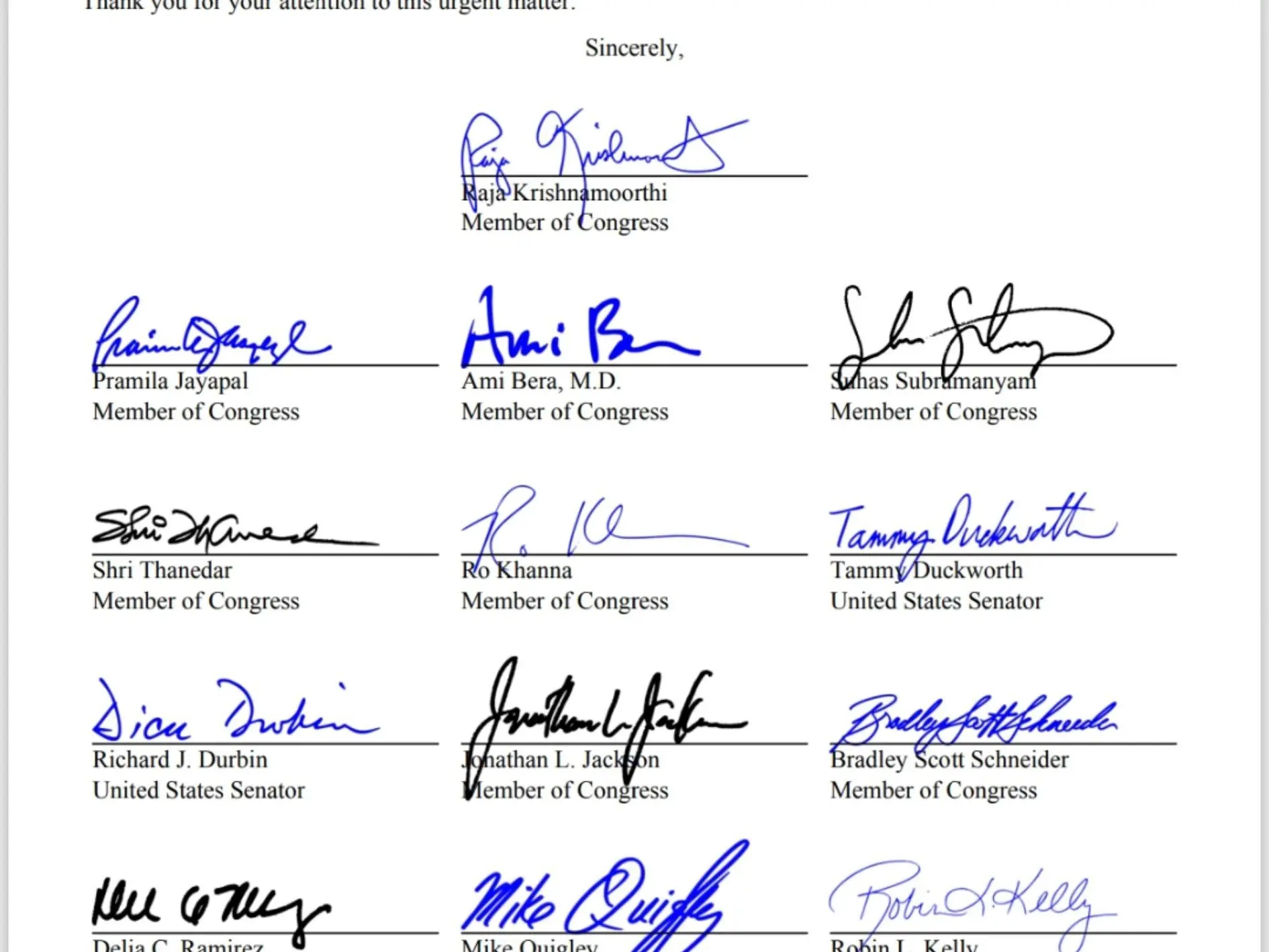 Over 100 US lawmakers urge FBI to probe foiled Hindu temple shooting as hate crime
