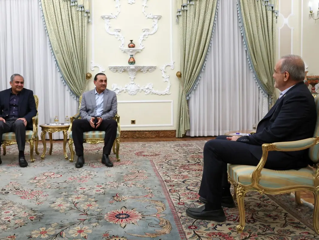 Iran rejects US talks until demands are met, rules out moving enriched uranium out of the country