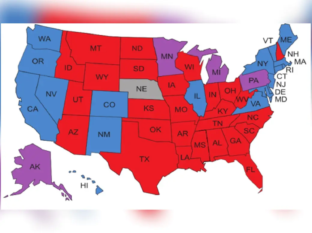 US midterms 2026: Red seats once deemed safe now appear shaky as Republicans spend big on ads