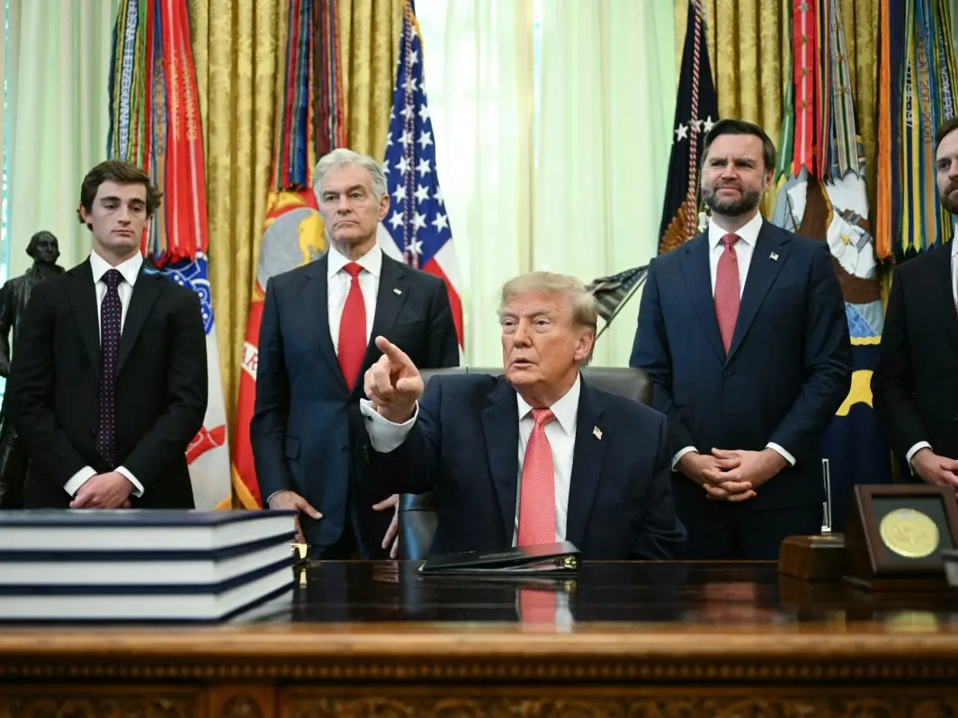 'What's wrong with you? Are you a sick person?': Trump at it again as he snaps at reporters, faces backlash