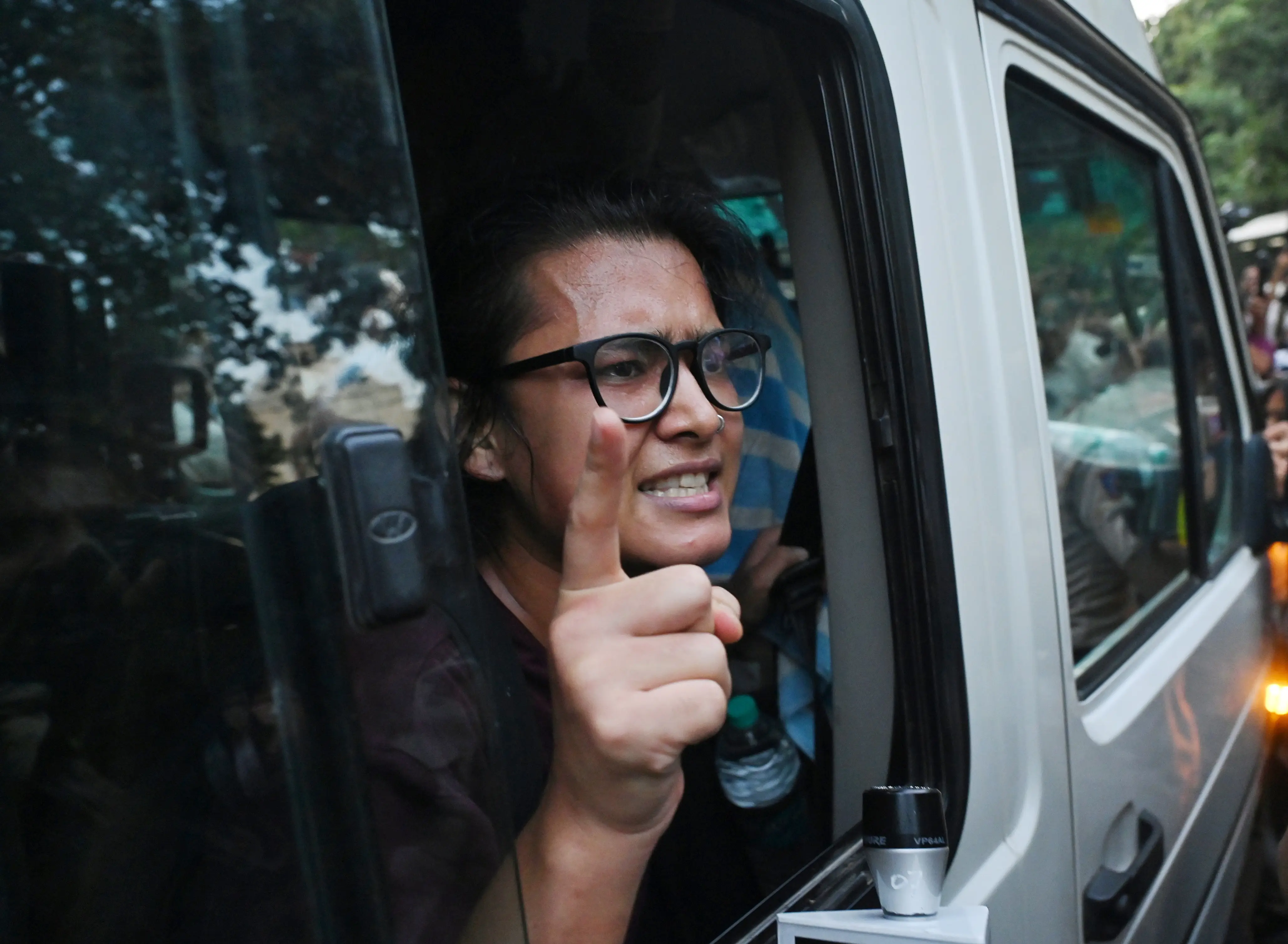 Delhi HC agrees to hear Neha Bora's plea against 'maintain peace' directive on 'urgent basis'