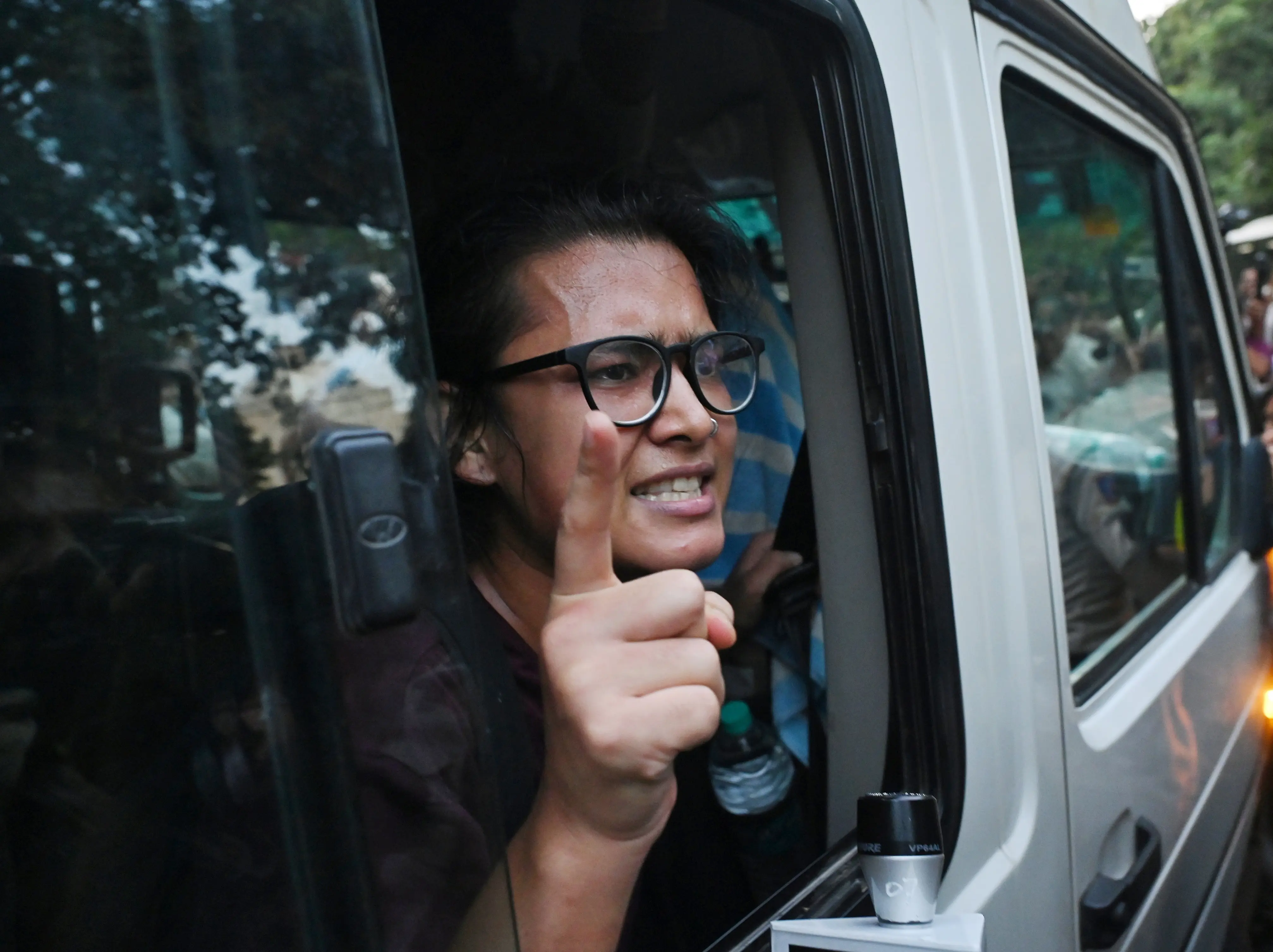 Delhi HC agrees to hear Neha Bora's plea against 'maintain peace' directive on 'urgent basis'