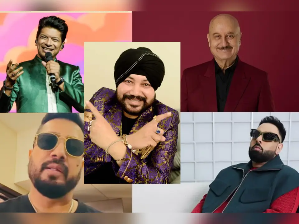‘Even legends can fall ill’: Badshah, Anupam Kher and other stars defend Daler Mehndi after Uttarakhand stage controversy