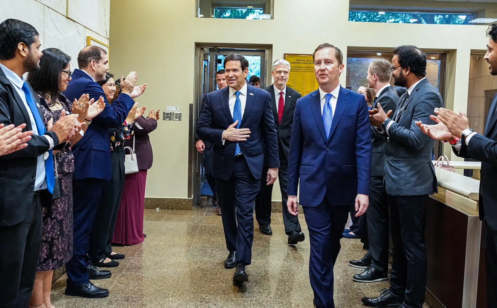'UN experts is an oxymoron': Rubio mocks UN over India protests criticism, refuses to comment on India's internal matter