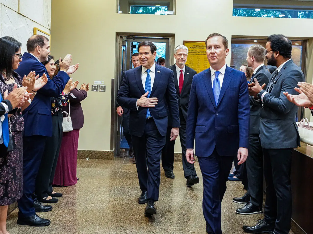'UN experts is an oxymoron': Rubio mocks UN over India protests criticism, refuses to comment on India's internal matter