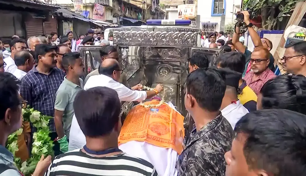 West Bengal govt forms SIT to probe Kolkata Durga Puja stampede that killed 19