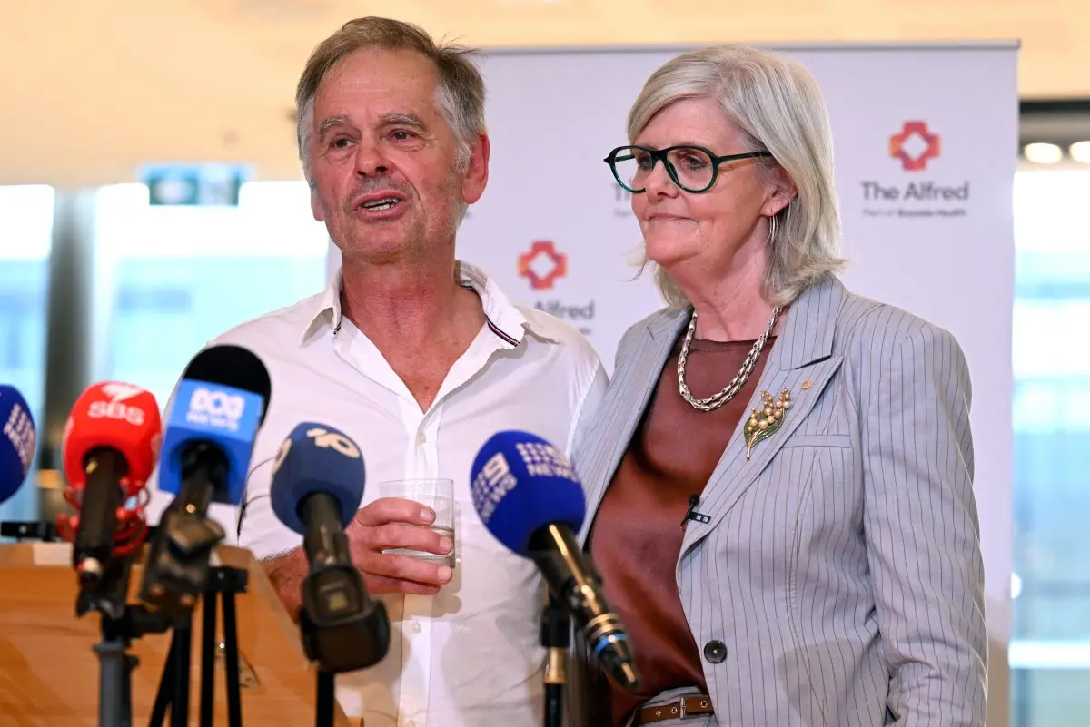 ‘Her heart and mind in good shape’: What Helen Haines’ husband said after MP loses both legs in ‘targeted’ attack