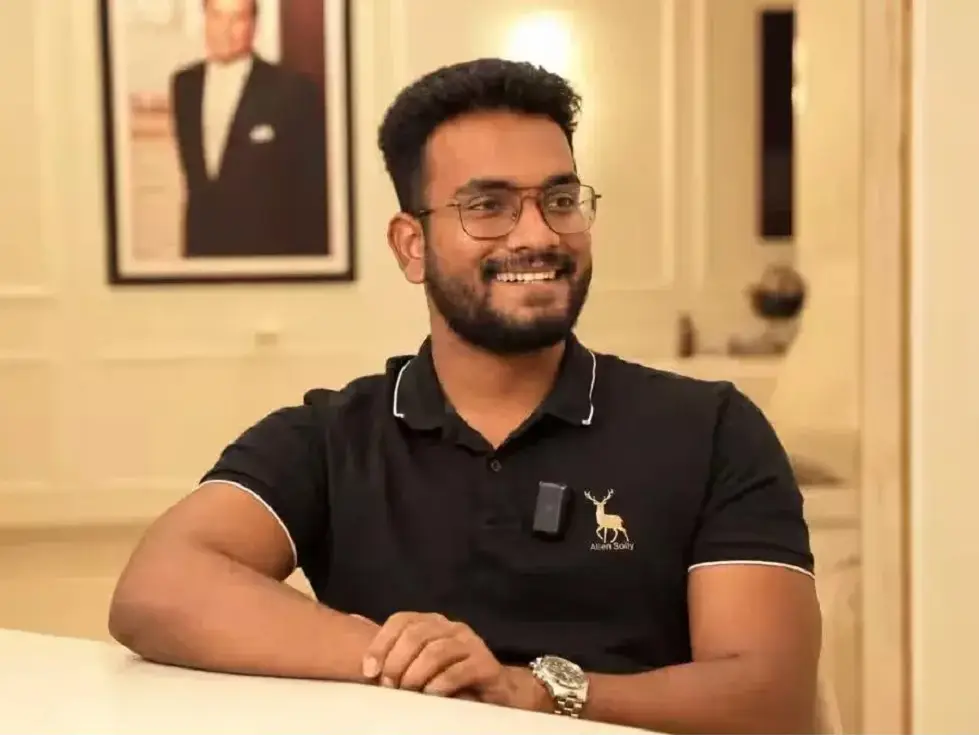 Finance influencer dies by suicide in Chennai; father accuses tech CEO, who denies charge
