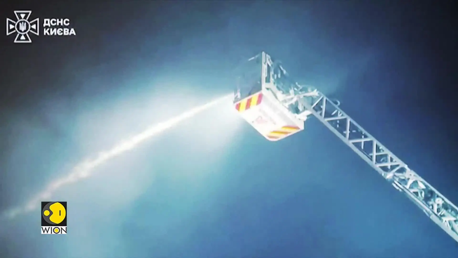 Putin fires nuclear capable hypersonic missiles, Zelensky ready to surrender 25% territory