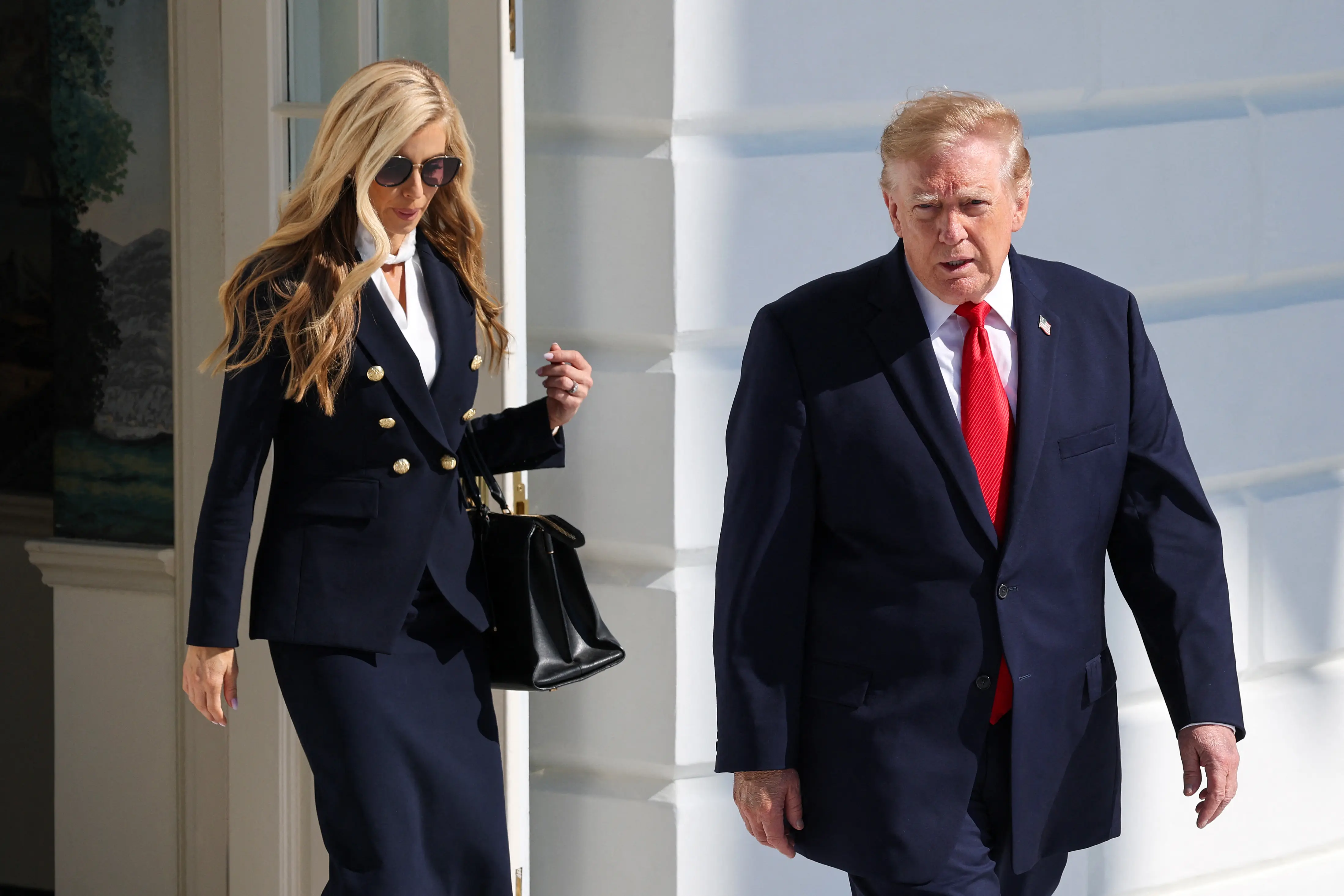 ‘I caution the president...’: Trump’s ex-press secretary warns after Zacharia’s exit