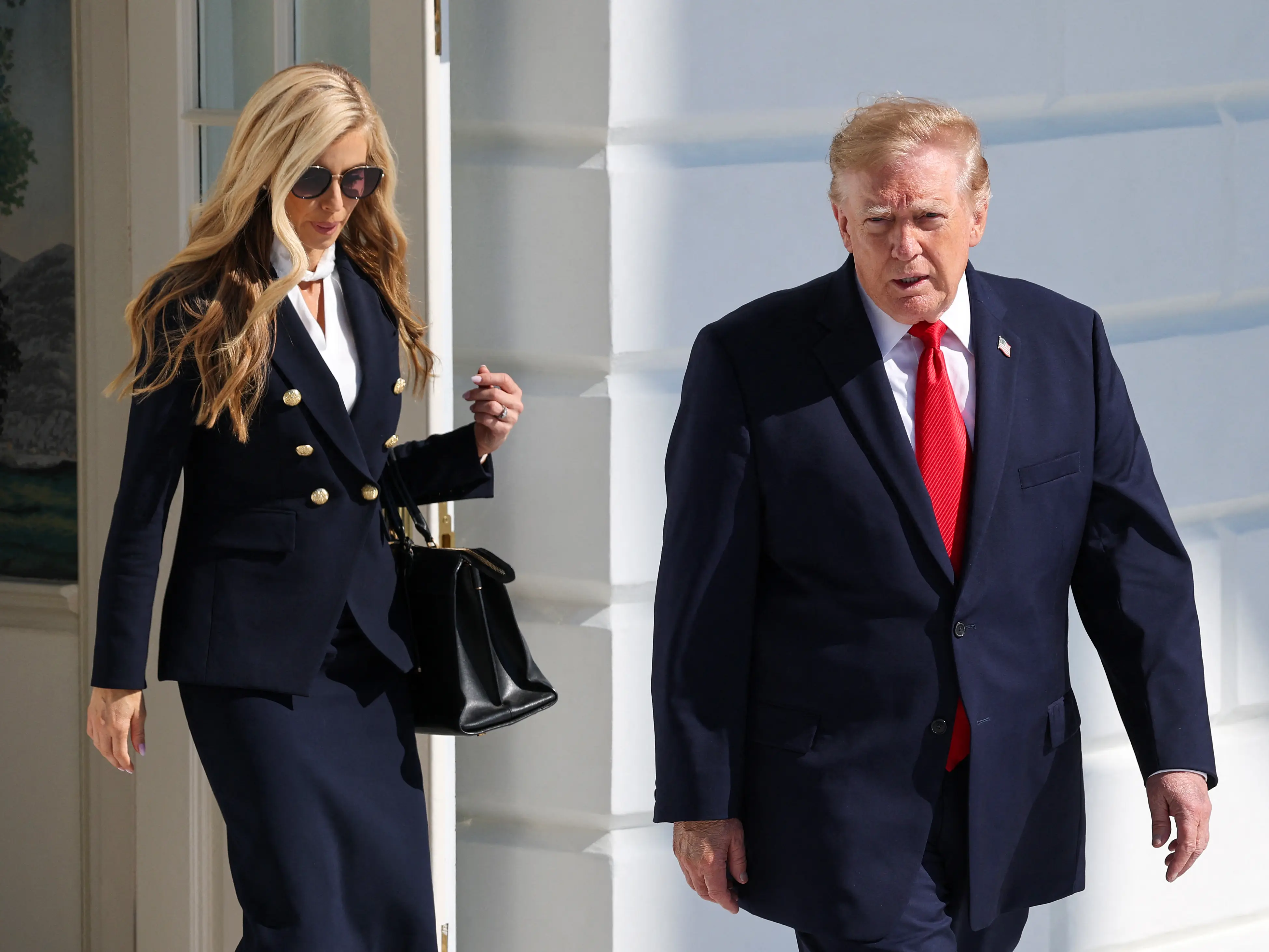 ‘I caution the president...’: Trump’s ex-press secretary warns after Zacharia’s exit