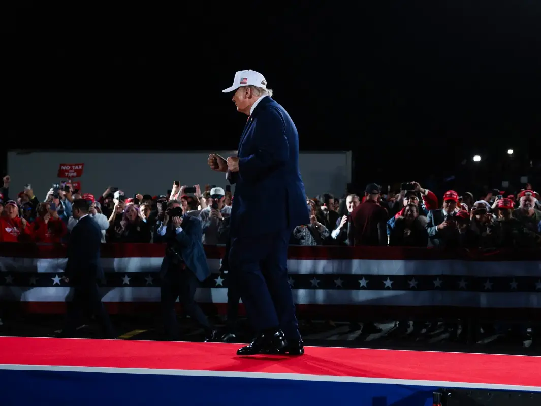 US midterms 2026: What polls and prediction markets indicate about Congress