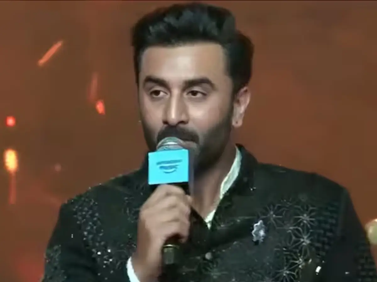 Ranbir Kapoor apologises for Dussehra speech slip, clarifies remark at Ramayana event