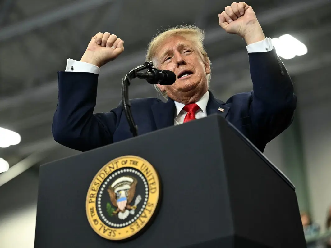Trump’s bid to put his name on everything: This time, it was Atlantic Ocean; a look at past efforts