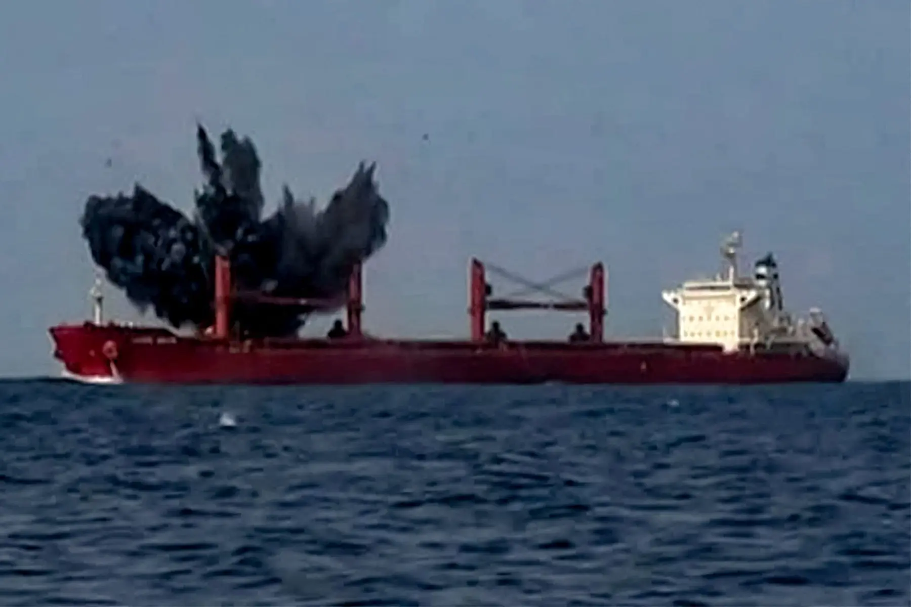 Saudi Arabia targeted yacht carrying 14 Indians in Red Sea, rescue underway, Houthis claim