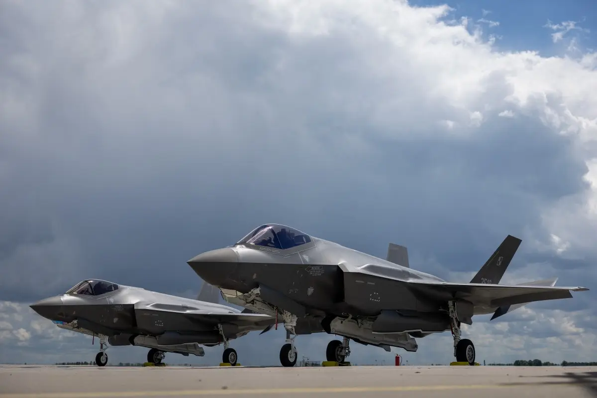 US to get 850 F-35 stealth fighter jets under 10-year Pentagon-Lockheed deal