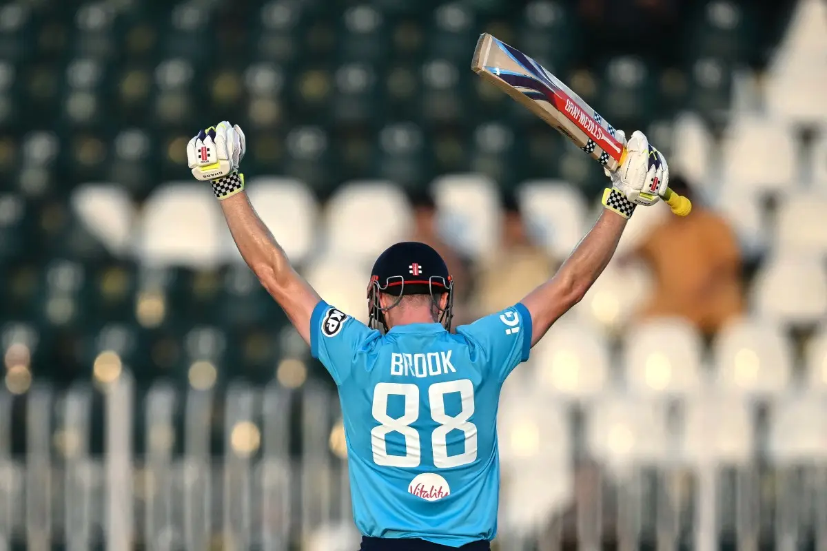 ENG vs SL: Harry Brook breaks Shubman Gill’s record for fastest ODI double century