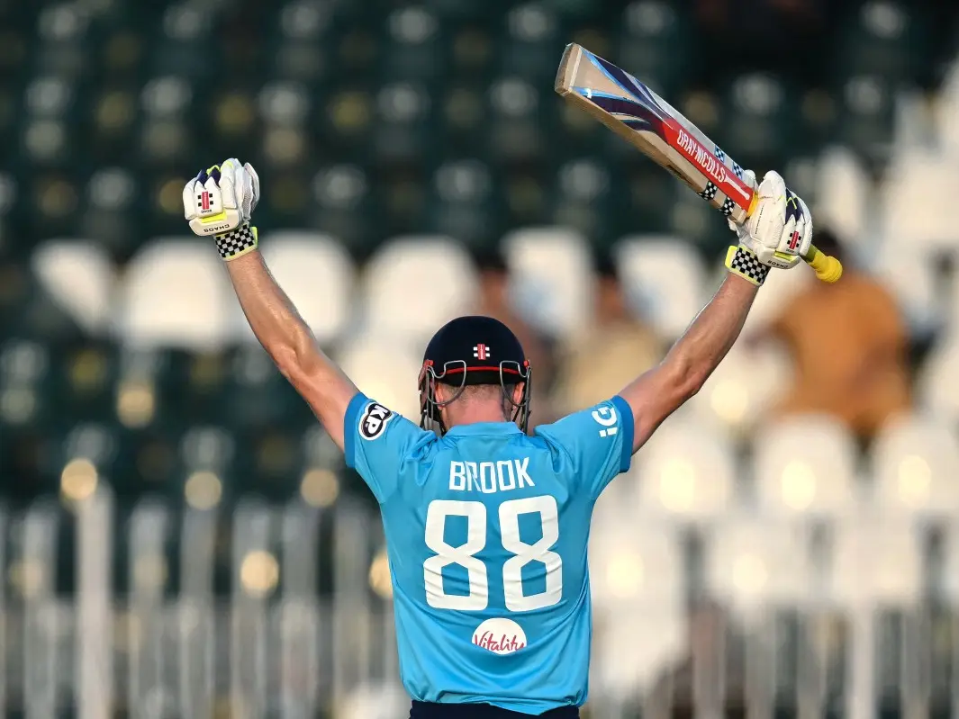 ENG vs SL: Harry Brook breaks Shubman Gill’s record for fastest ODI double century