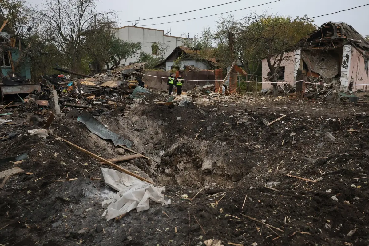 ‘Russian humanitarians’ fired missiles at Kyiv: Zelensky takes swipe at Witkoff over Putin praise