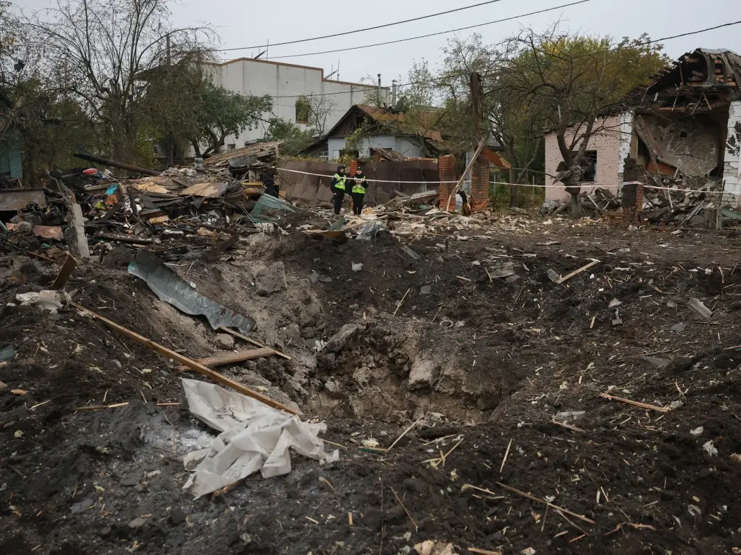 ‘Russian humanitarians’ fired missiles at Kyiv: Zelensky takes swipe at Witkoff over Putin praise
