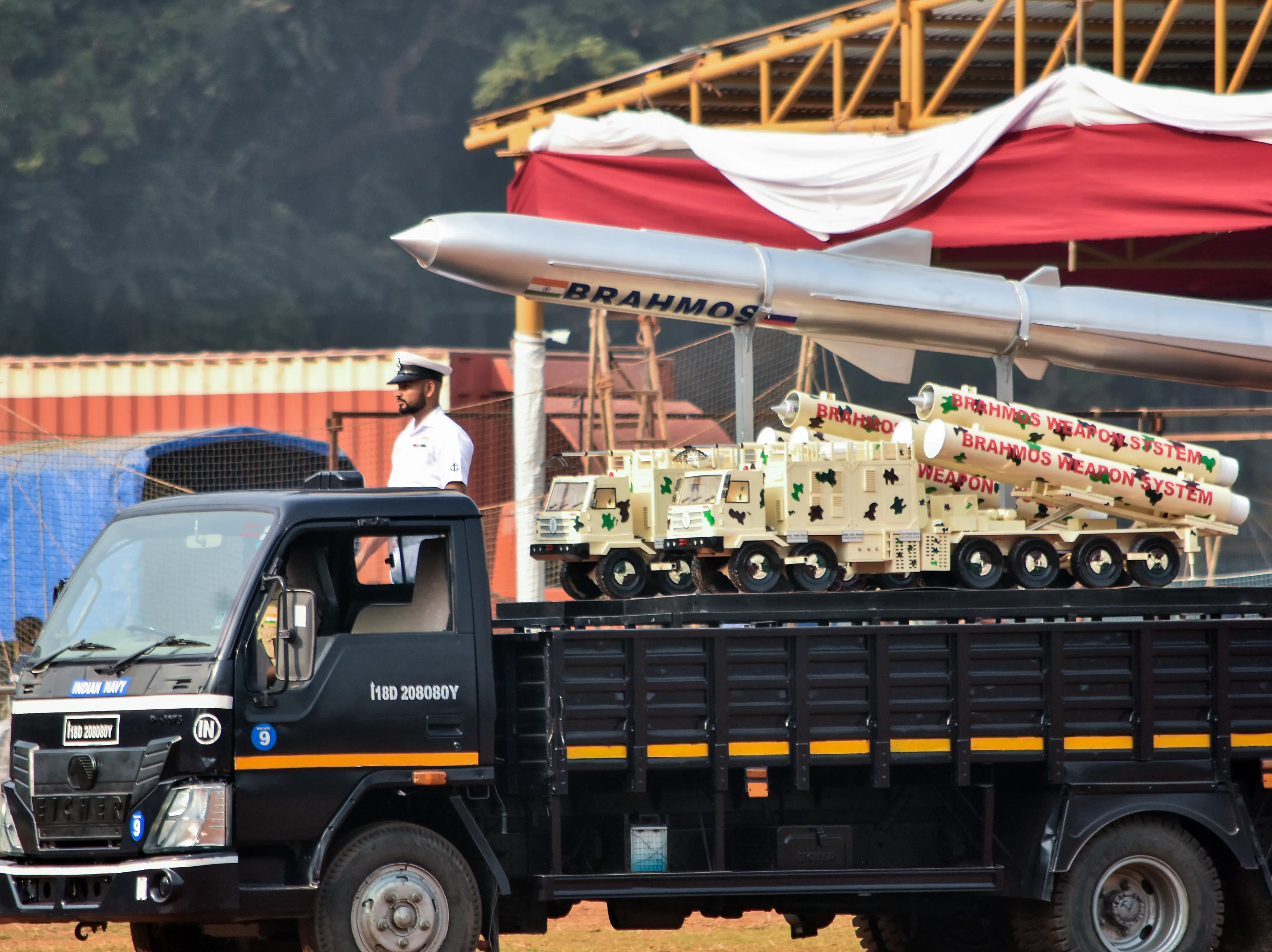 Two BrahMos missiles on Tejas, triple the range and 100% indigenisation, says former BrahMos CEO