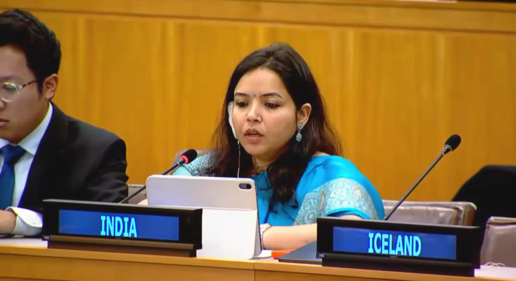 Watch: India rejects ‘imprecise and unsupported’ references in UN migrant rights report