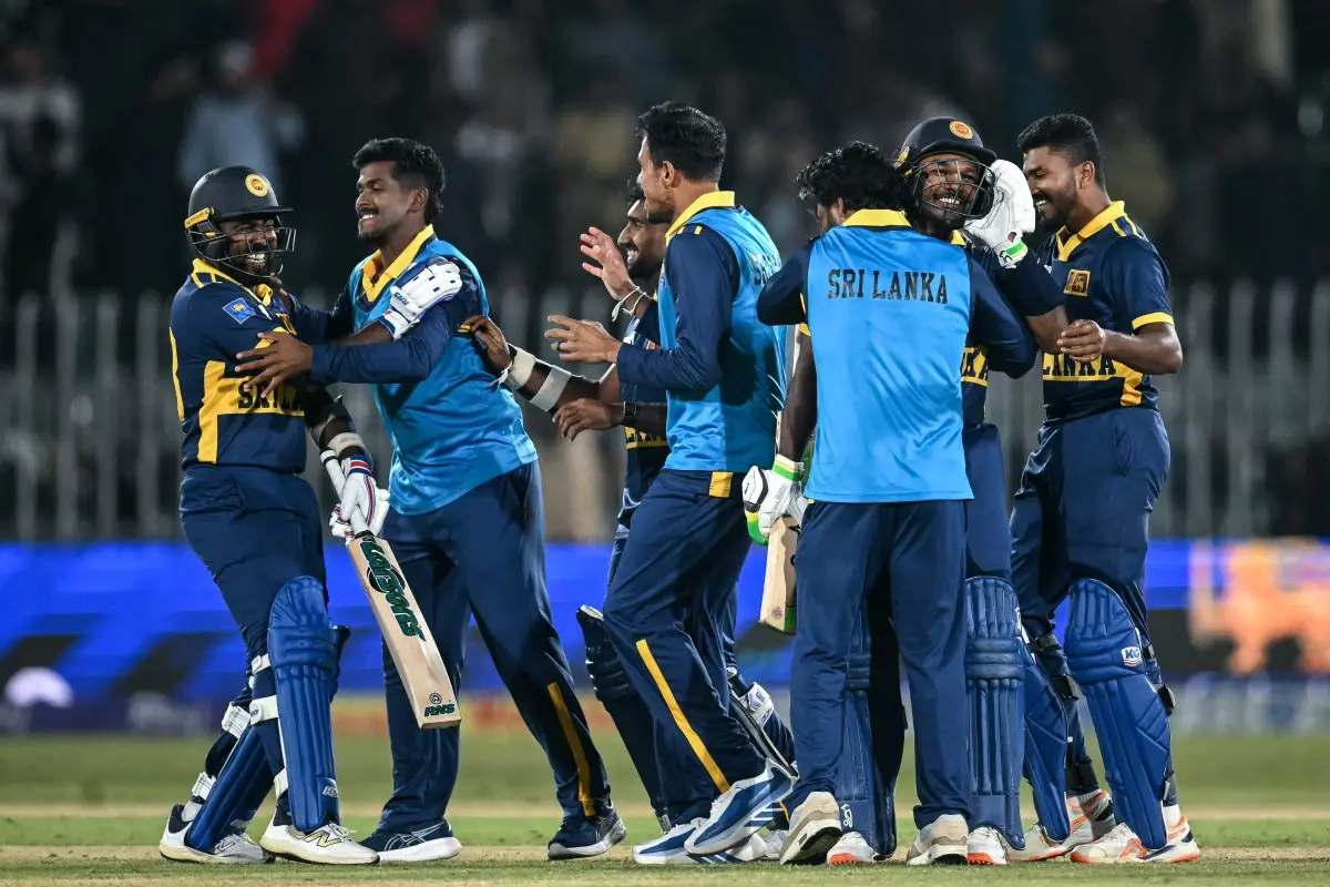 ENG vs SL: Harry Brook’s 202 goes in vain as Sri Lanka pull off second-highest ODI chase