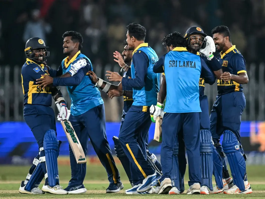 ENG vs SL: Harry Brook’s 202 goes in vain as Sri Lanka pull off second-highest ODI chase